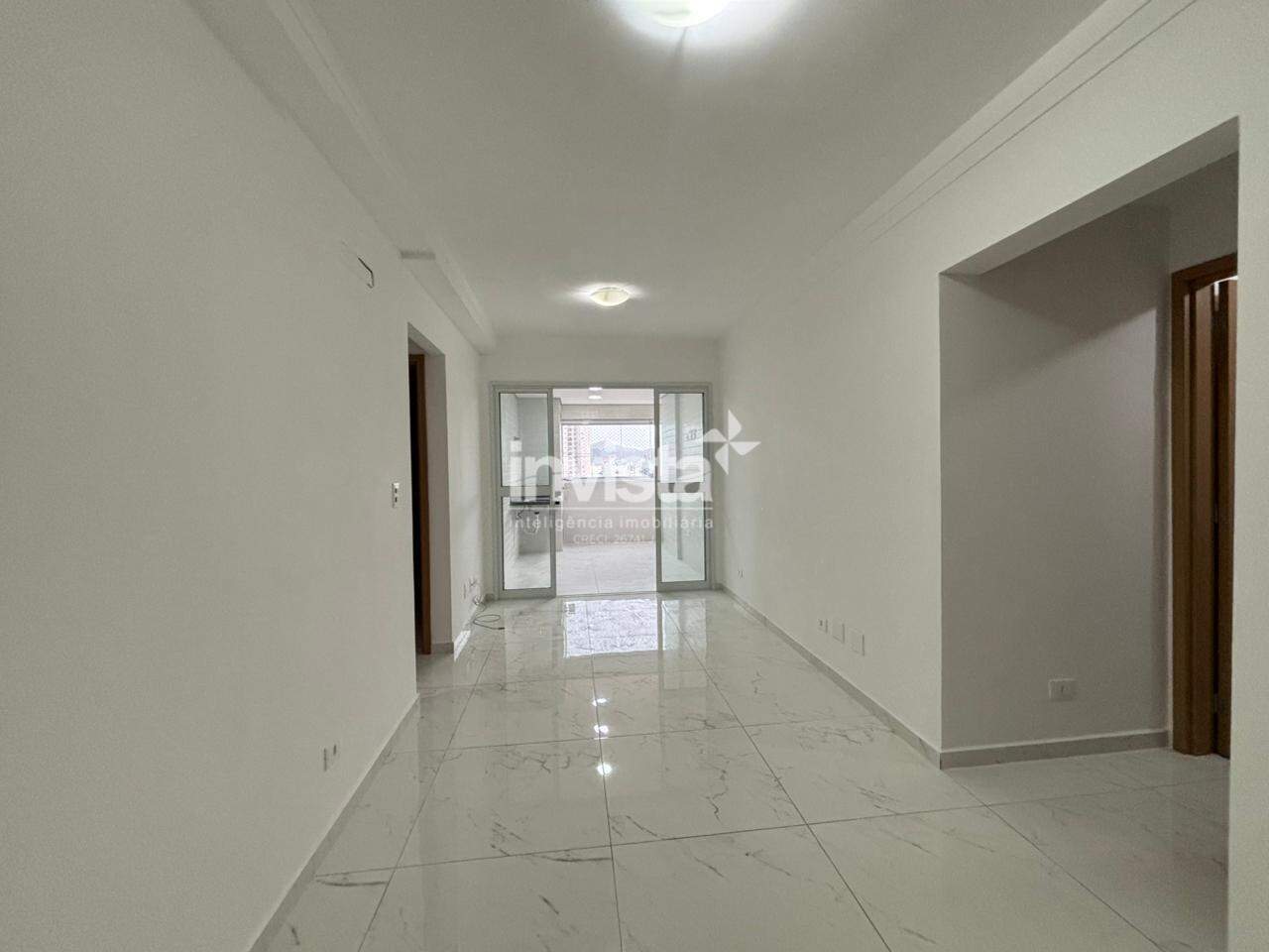 C&oacute;digo: 22863 R$ 5.500,00 Apartamento para alugar em Santos-SP no bairro Boqueir&atilde;o, com 2 dormit&oacute;rios e 69m&sup2; 69 m&sup2; 2 quartos 1 vaga - Santos