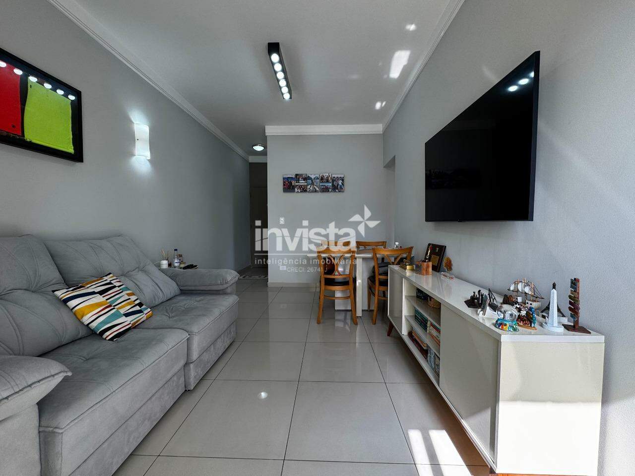 Apartamento à venda no bairro Pompéia