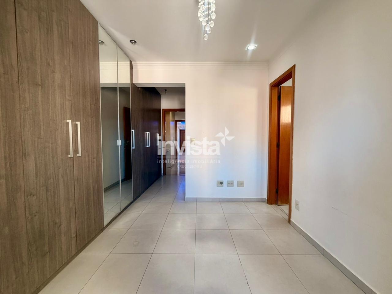 Apartamento 2 Dormit&oacute;rios c/ Su&iacute;te, Varanda e Lazer Completo - Santos