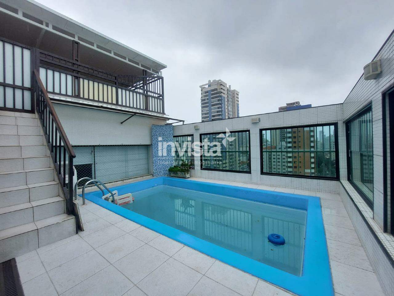 Cobertura à venda no bairro Pompéia