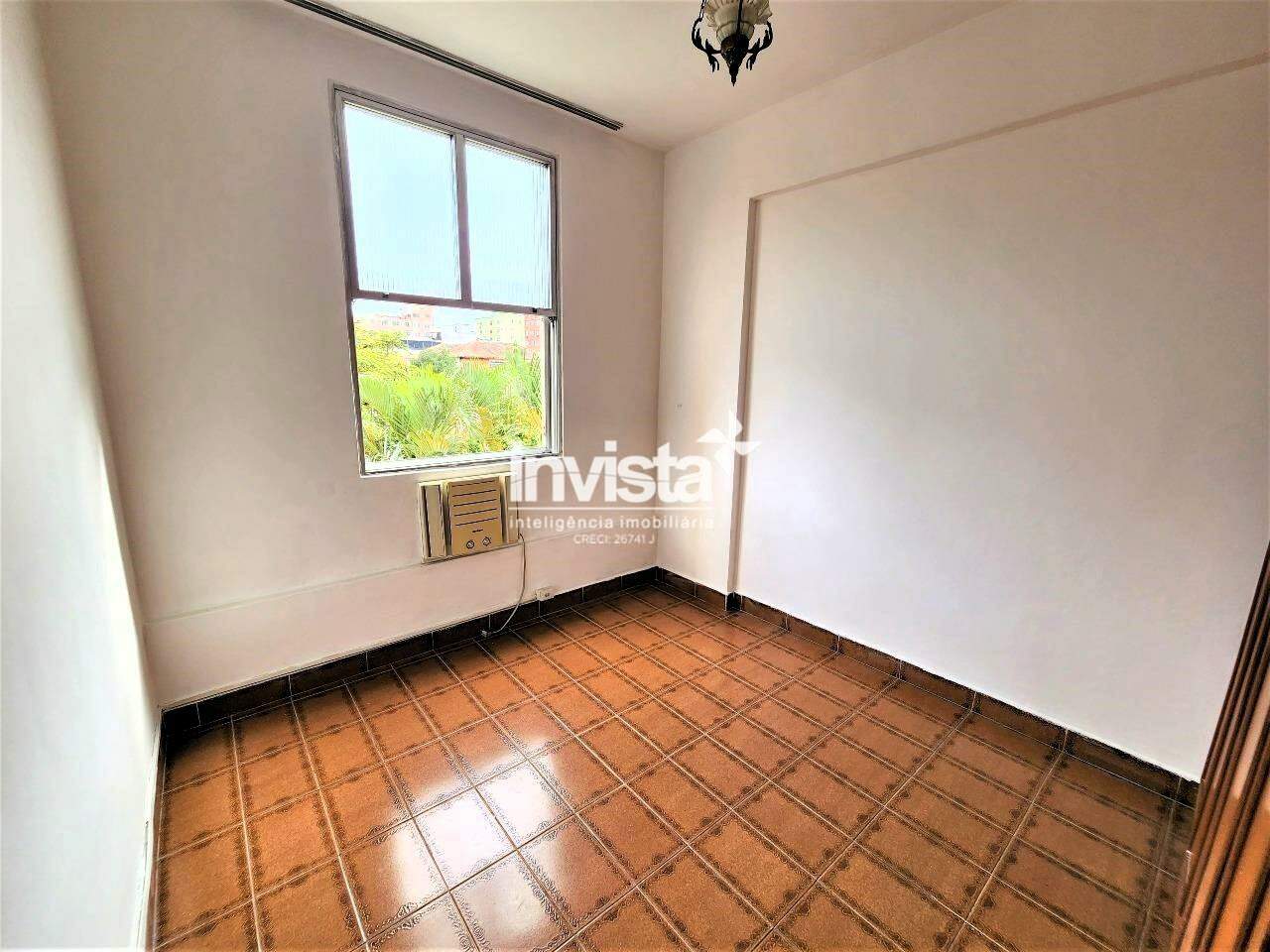 Apartamento &agrave; venda em Santos-SP no bairro Aparecida, com 2 dormit&oacute;rios e 65m&sup2; - Santos