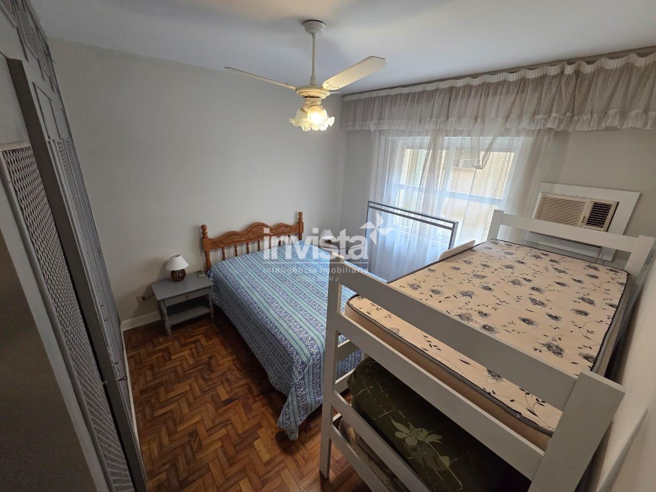 Apartamento &agrave; venda no bairro Jos&eacute; Menino - Santos