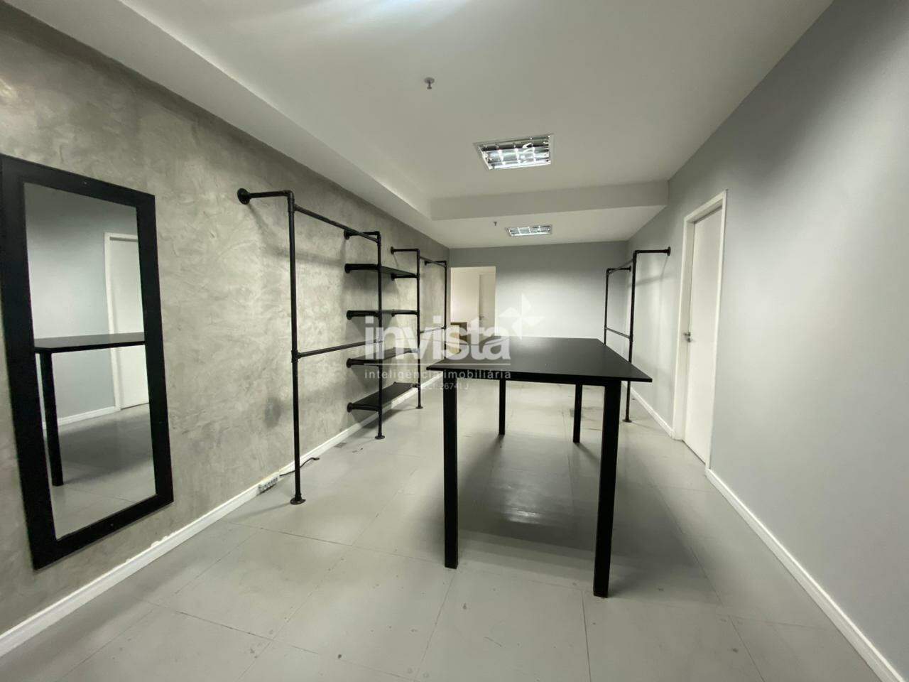 ALUGA-SE – SALA COMERCIAL NO PREDIO DA TRIBUNA