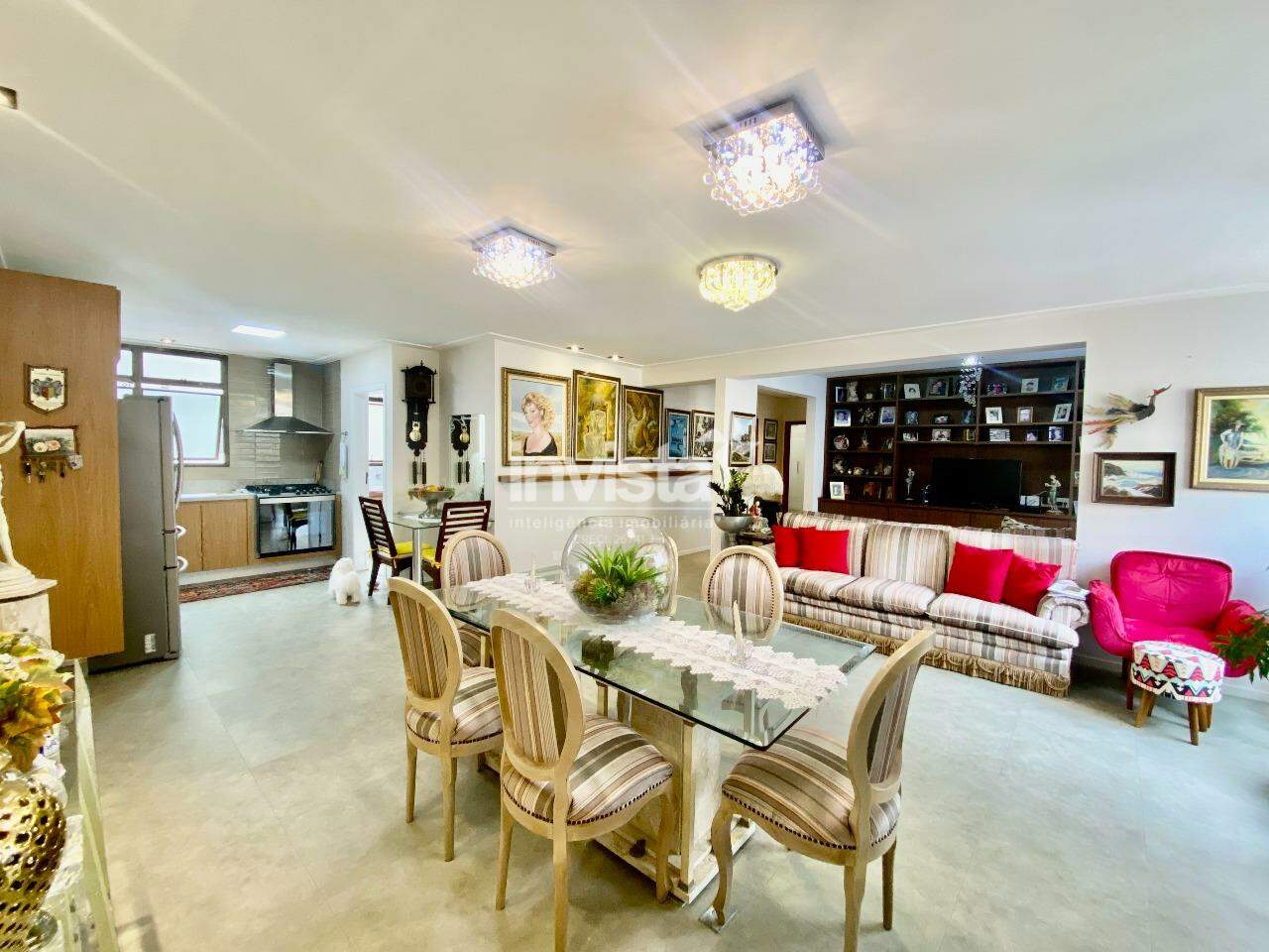 Apartamento à venda no bairro Embaré