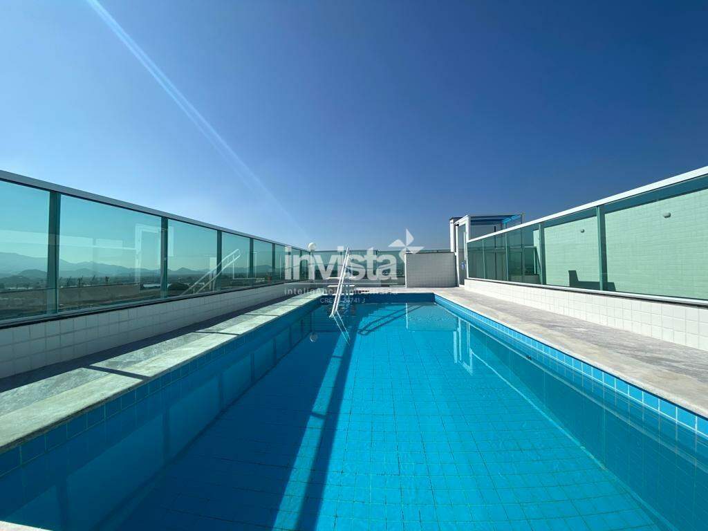 C&oacute;digo: 23401 R$ 4.000,00 Apartamento para alugar em Santos-SP no bairro Macuco, com 2 dormit&oacute;rios e 61m&sup2; 61 m&sup2; 2 quartos 1 vaga - Santos