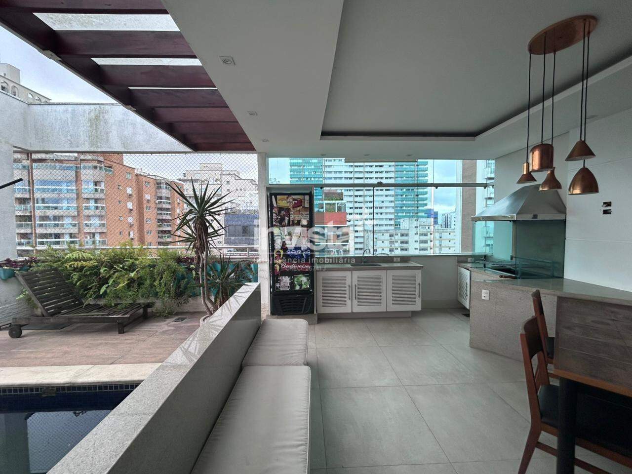 Cobertura duplex para locação!!