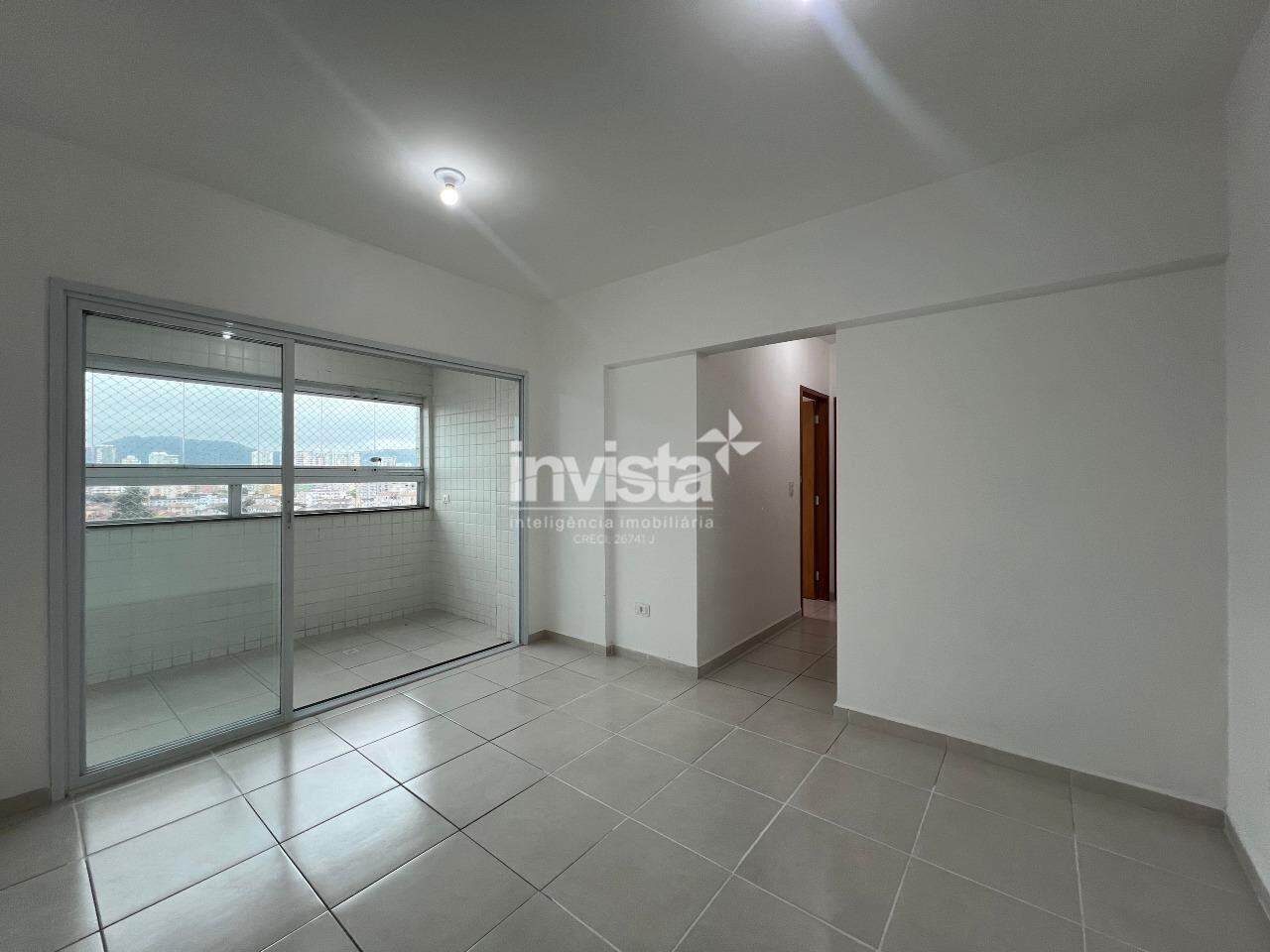 C&oacute;digo: 23406 R$ 4.100,00 Apartamento para alugar em Santos-SP no bairro Macuco, com 2 dormit&oacute;rios e 59m&sup2; 59 m&sup2; 2 quartos 1 vaga - Santos