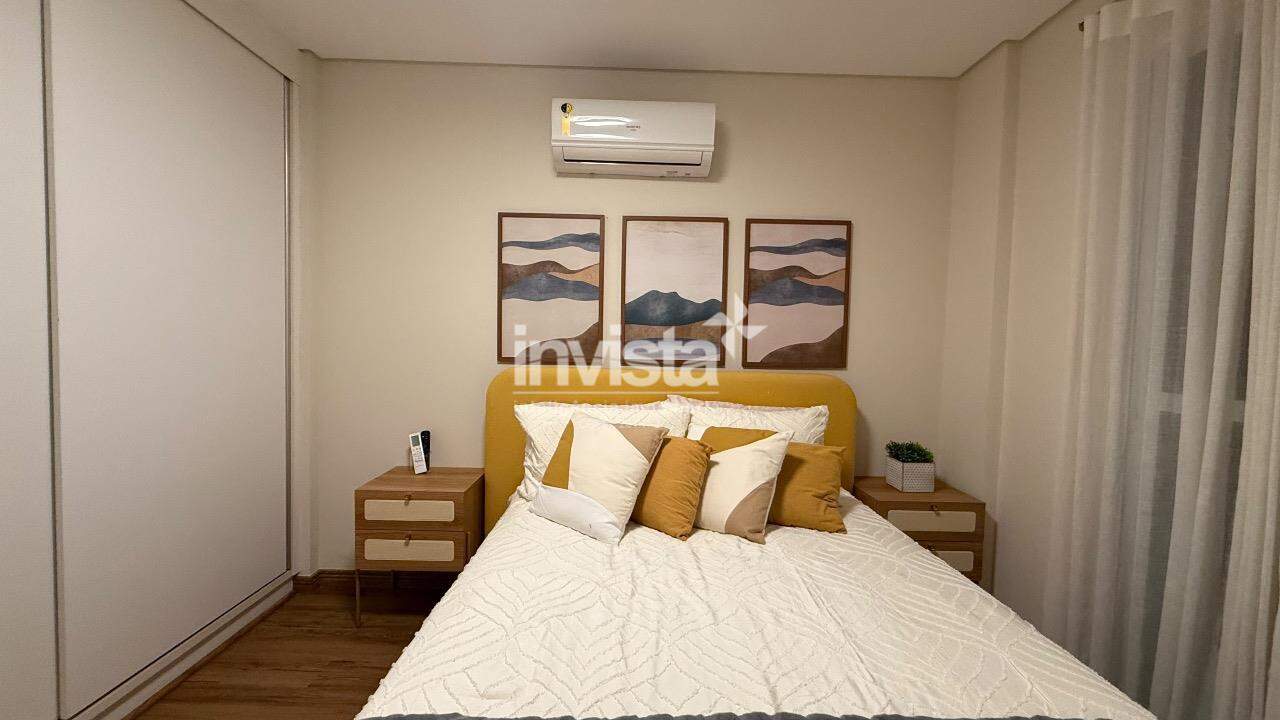 Apartamento &agrave; venda no bairro Embar&eacute; - Santos