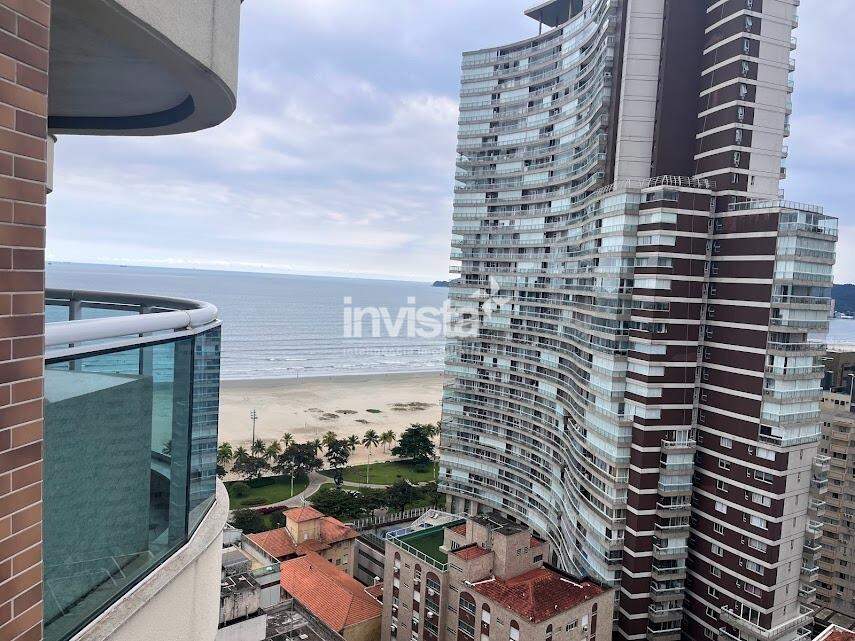 C&oacute;digo: 23518 R$ 5.000,00 Flat para alugar em Santos-SP no bairro Pomp&eacute;ia, com 1 dormit&oacute;rio e 46m&sup2; 46 m&sup2; 1 quarto 1 vaga - Santos