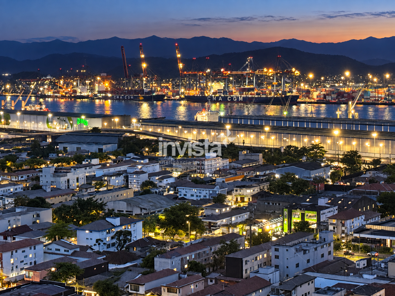 Apartamento &agrave; venda no bairro Ponta da Praia - Santos