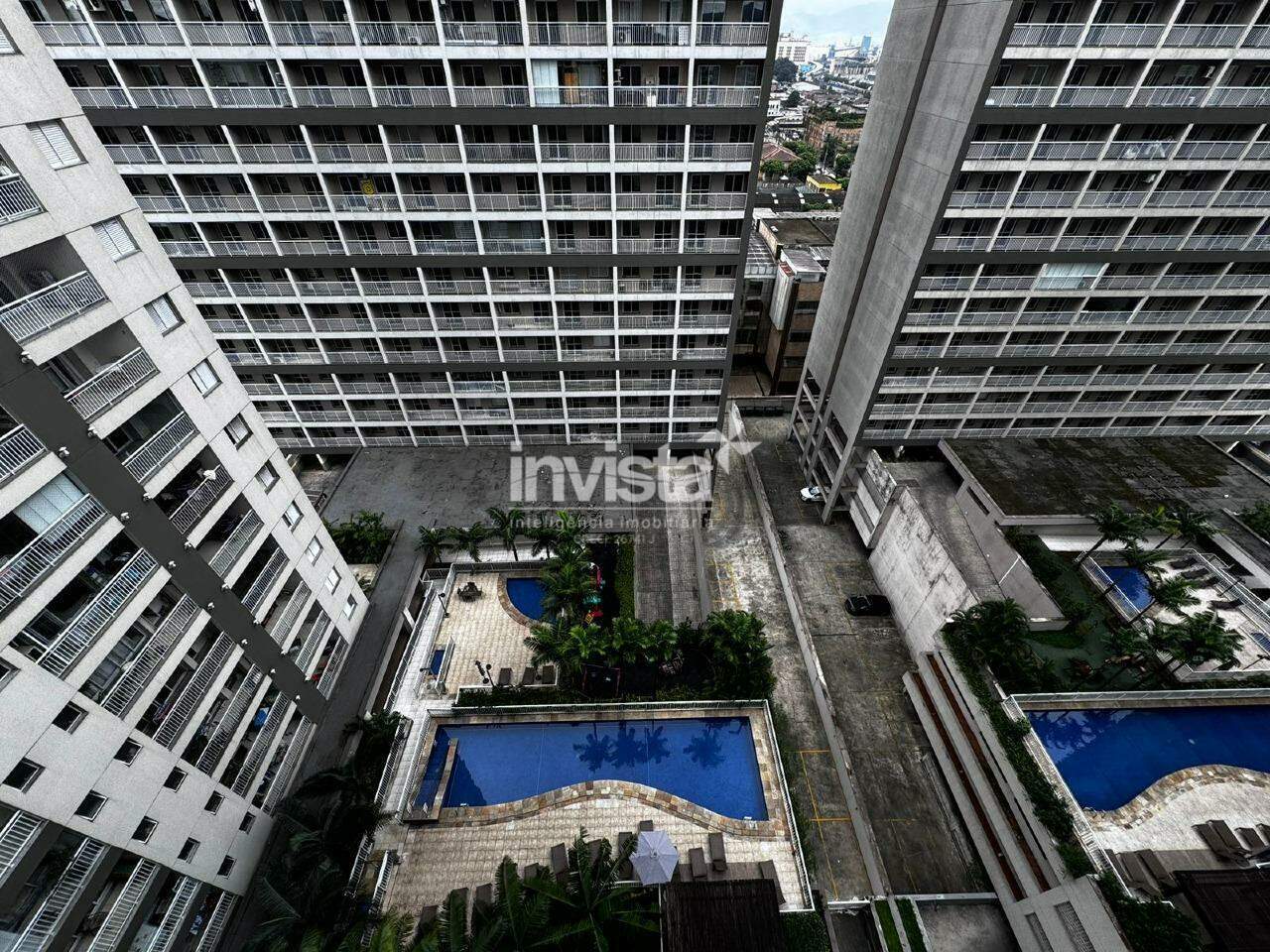 C&oacute;digo: 23576 R$ 3.220,00 Apartamento para alugar em Santos-SP no bairro Vila Mathias, com 1 dormit&oacute;rio e 59m&sup2; 59 m&sup2; 1 quarto 1 vaga - Santos