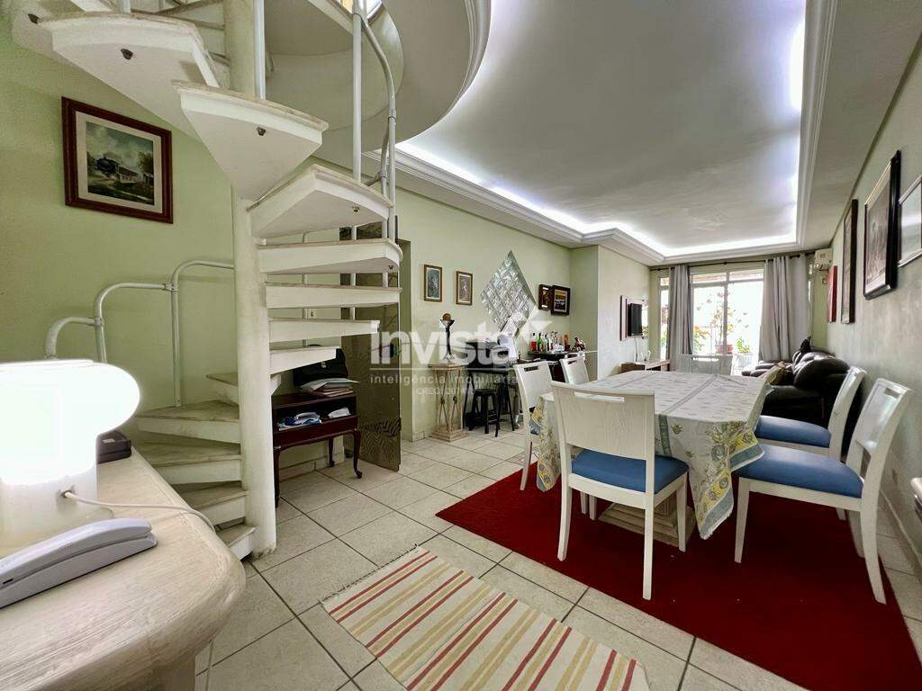 Cobertura à venda no bairro Ponta da Praia