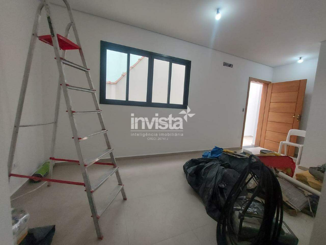 C&oacute;digo: 23635 R$ 740.000,00 Sobrado &agrave; venda no bairro Aparecida 75 m&sup2; 2 quartos 0 vagas - Santos