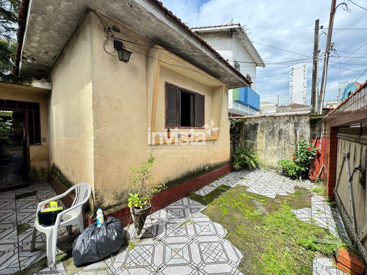 Casa à venda no bairro Campo Grande