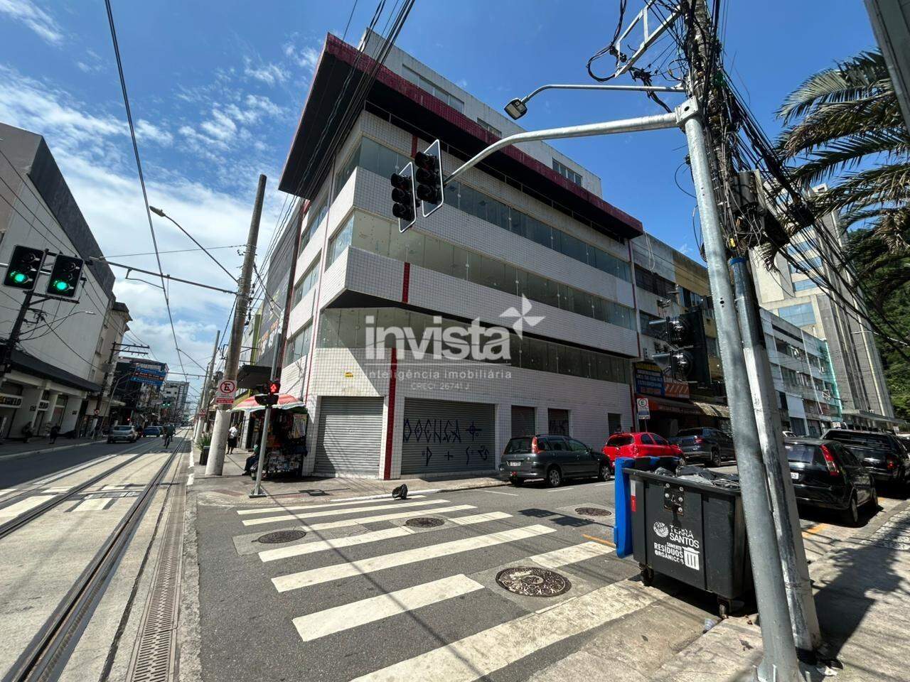 C&oacute;digo: 23654 R$ 25.000,00 Ponto Comercial para alugar em Santos-SP no bairro CENTRO, com 0 dormit&oacute;rio e 530m&sup2; 530 m&sup2; 0 quartos 0 vagas - Santos