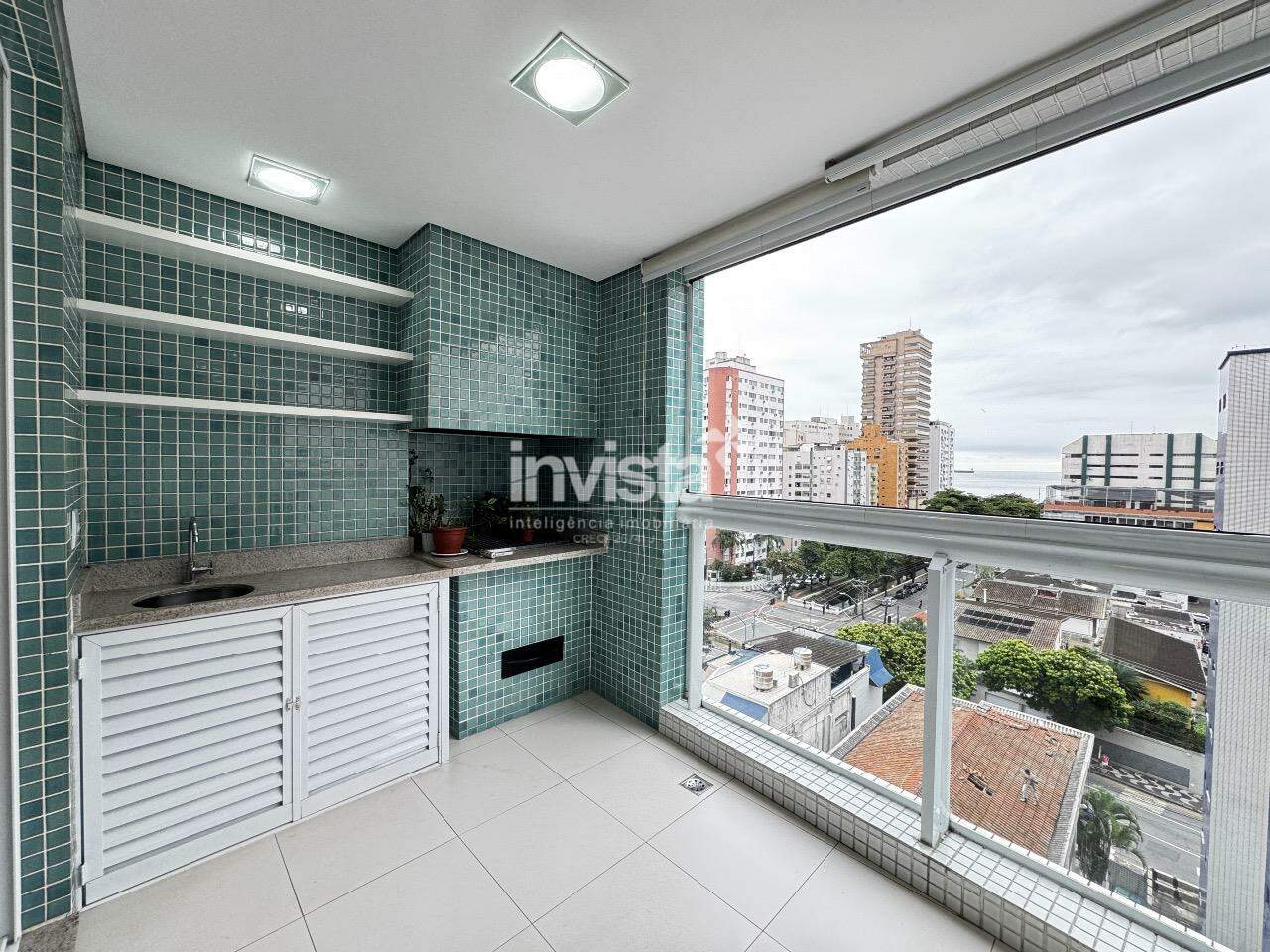 C&oacute;digo: 23679 R$ 1.990.000,00 Apartamento &agrave; venda em Santos-SP no bairro Aparecida, com 3 dormit&oacute;rios e 141m&sup2; 141 m&sup2; 3 quartos 3 vagas - Santos