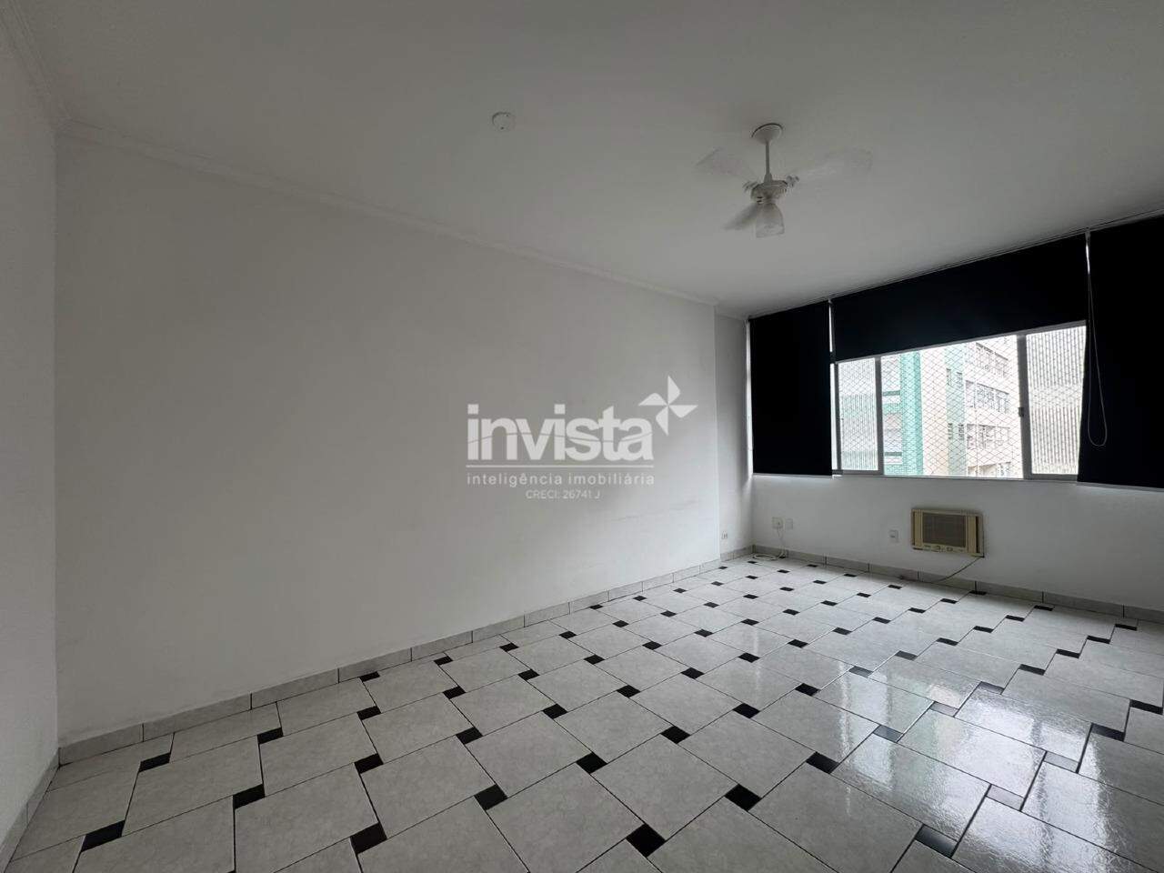 C&oacute;digo: 23721 R$ 650.000,00 Apartamento &agrave; venda em Santos-SP no bairro Boqueir&atilde;o, com 2 dormit&oacute;rios e 118m&sup2; 118 m&sup2; 2 quartos 1 vaga - Santos
