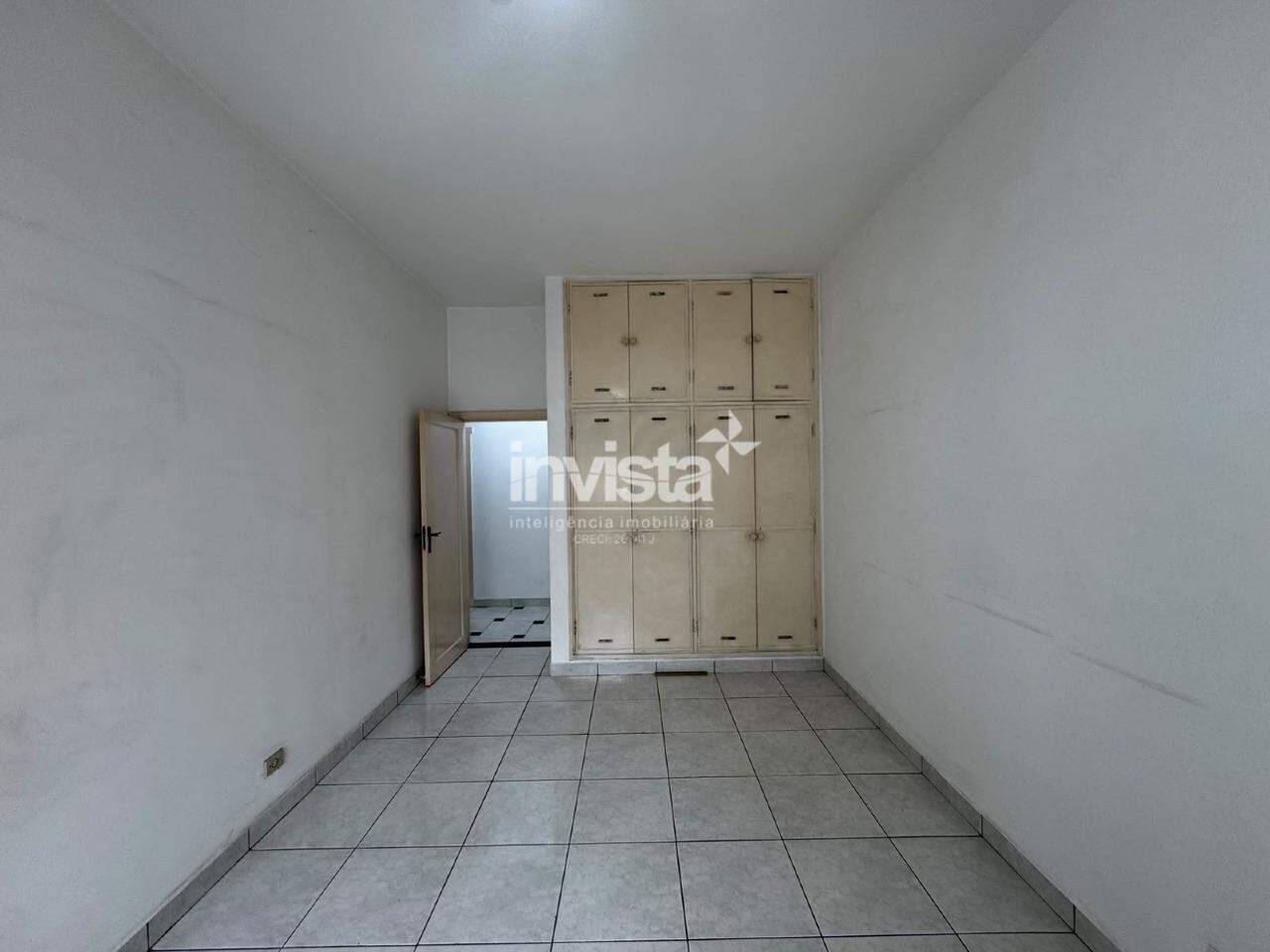 Apartamento &agrave; venda no bairro Boqueir&atilde;o - Santos