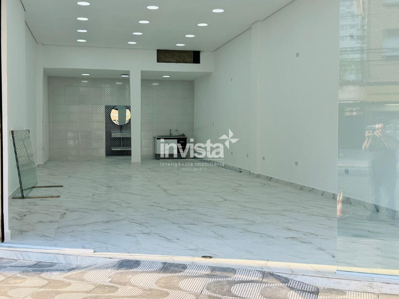 Ponto Comercial para aluguel no bairro Embaré