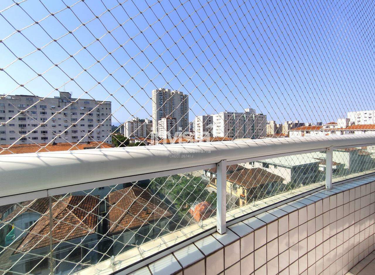 C&oacute;digo: 23785 R$ 700.000,00 Apartamento &agrave; venda em Santos-SP no bairro Campo Grande, com 3 dormit&oacute;rios e 122m&sup2; 122 m&sup2; 3 quartos 1 vaga - Santos