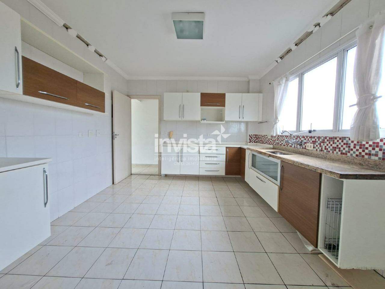 Apartamento &agrave; venda no bairro Campo Grande - Santos