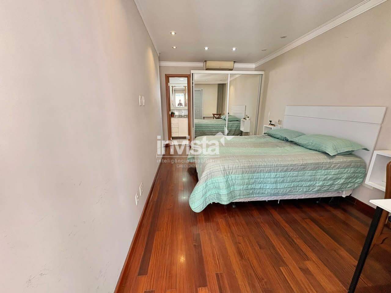 Apartamento &agrave; venda no bairro Gonzaga - Santos