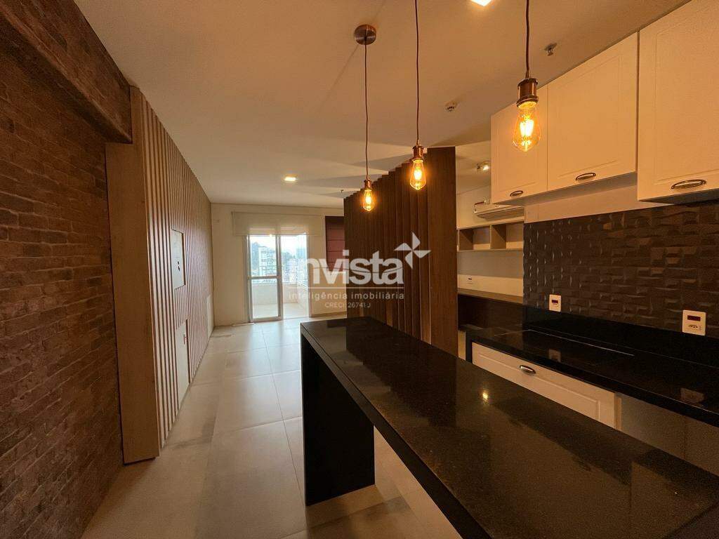 C&oacute;digo: 23819 R$ 4.000,00 Sala Comercial para alugar em Santos-SP no bairro Vila Mathias, com 0 dormit&oacute;rio e 51m&sup2; 51 m&sup2; 0 quartos 1 vaga - Santos