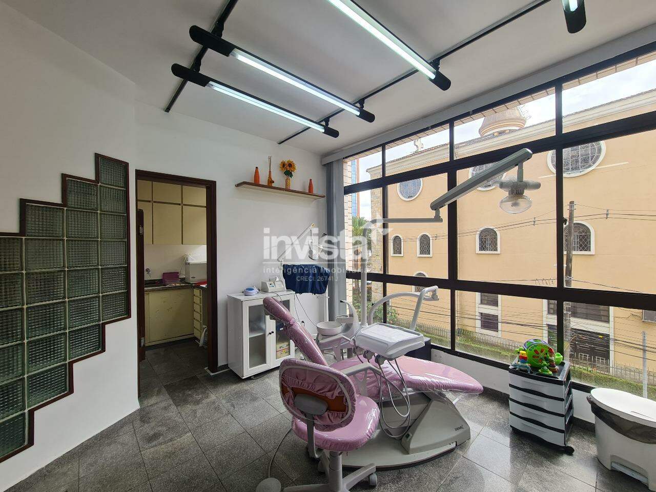 Sala Comercial à venda no bairro Gonzaga