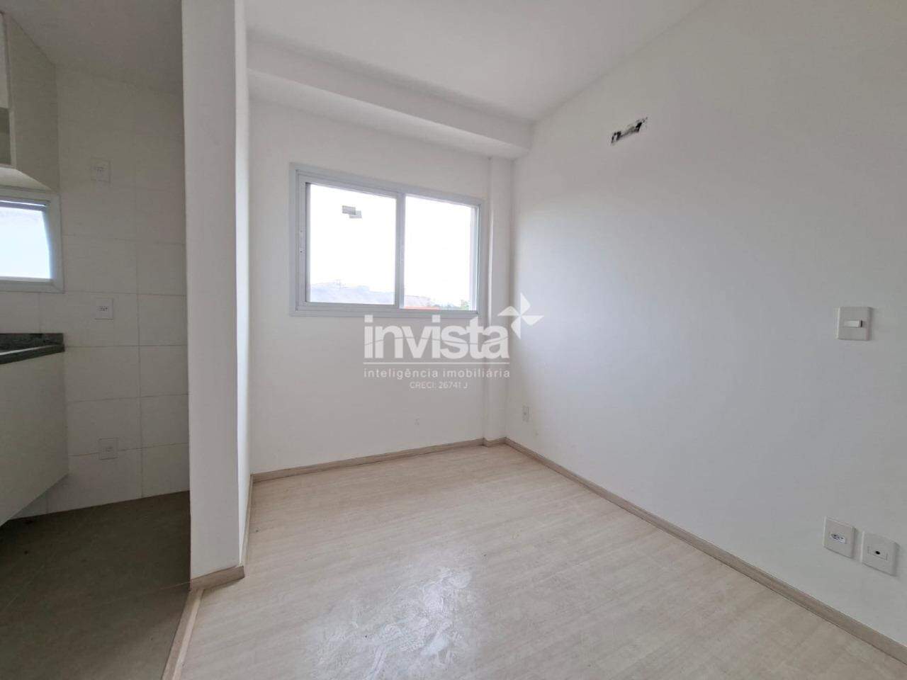 Apartamento &agrave; venda no bairro Estu&aacute;rio - Santos