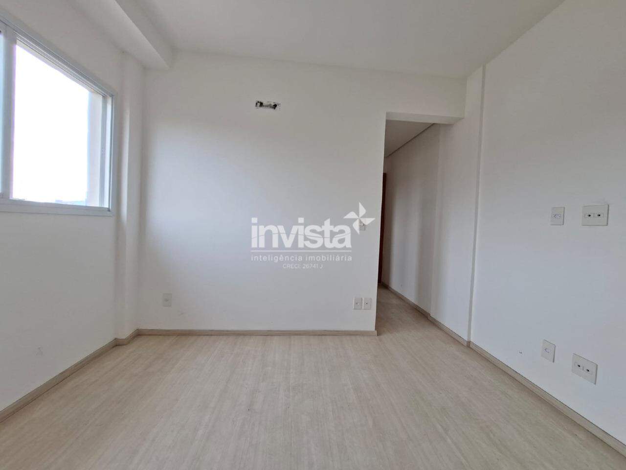 C&oacute;digo: 23887 R$ 385.000,00 Apartamento &agrave; venda em Santos-SP no bairro Estu&aacute;rio, com 2 dormit&oacute;rios e 41m&sup2; 41 m&sup2; 2 quartos 1 vaga - Santos