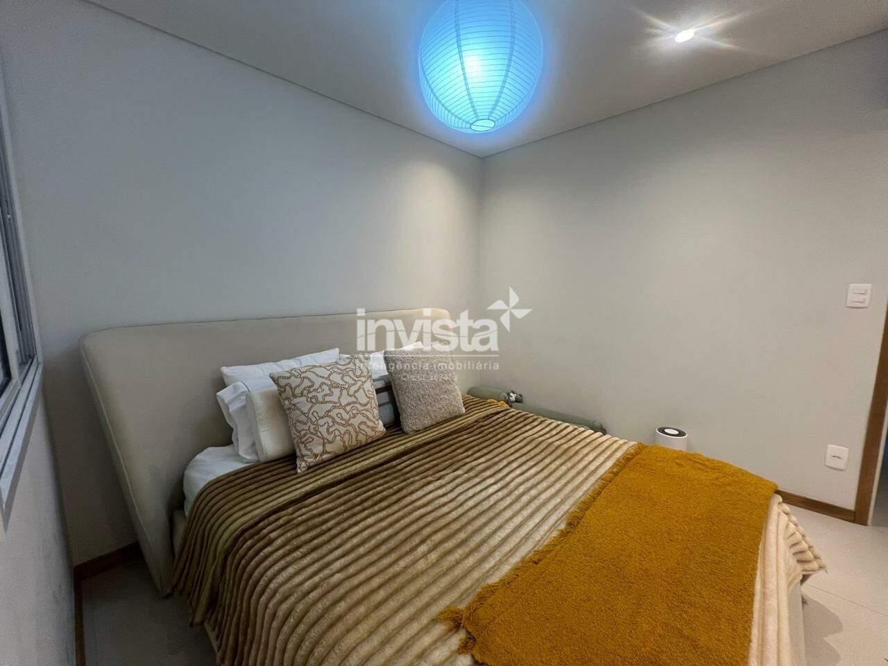 Apartamento &agrave; venda no bairro Ponta da Praia - Santos