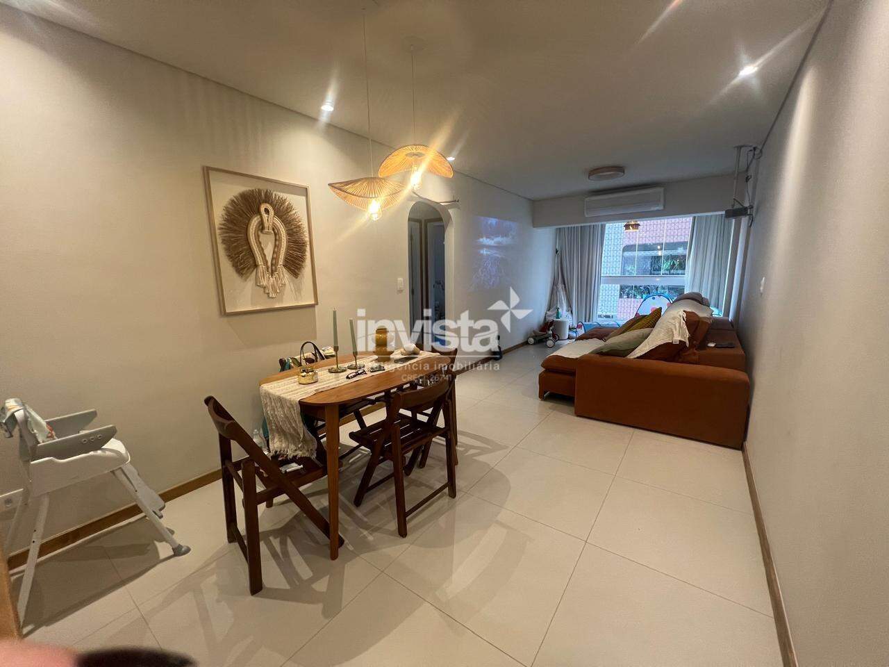 C&oacute;digo: 23903 R$ 780.000,00 Apartamento &agrave; venda em Santos-SP no bairro Ponta da Praia, com 2 dormit&oacute;rios e 88m&sup2; 88 m&sup2; 2 quartos 1 vaga - Santos