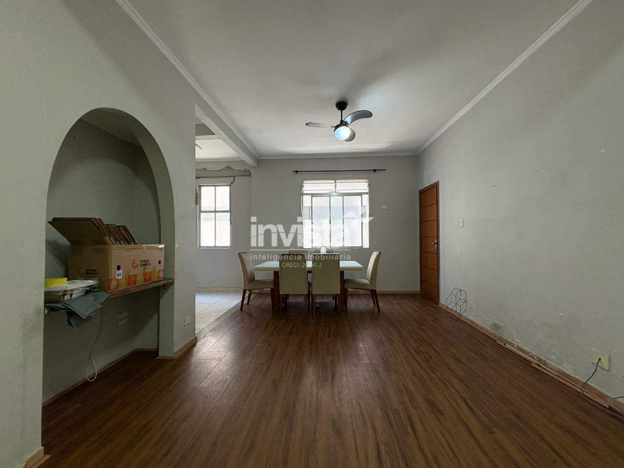 C&oacute;digo: 23935 R$ 695.000,00 Apartamento &agrave; venda em Santos-SP no bairro Aparecida, com 2 dormit&oacute;rios e 80m&sup2; 80 m&sup2; 2 quartos 1 vaga - Santos