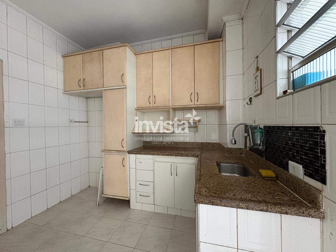 Apartamento &agrave; venda no bairro Aparecida - Santos