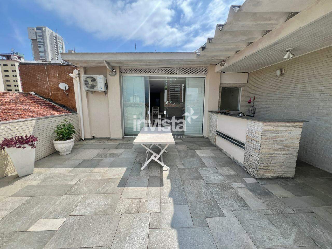 Cobertura à venda no bairro Aparecida