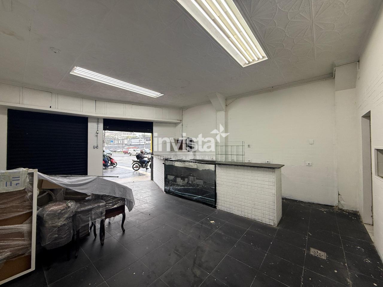 Loja para aluguel no bairro Vila Mathias