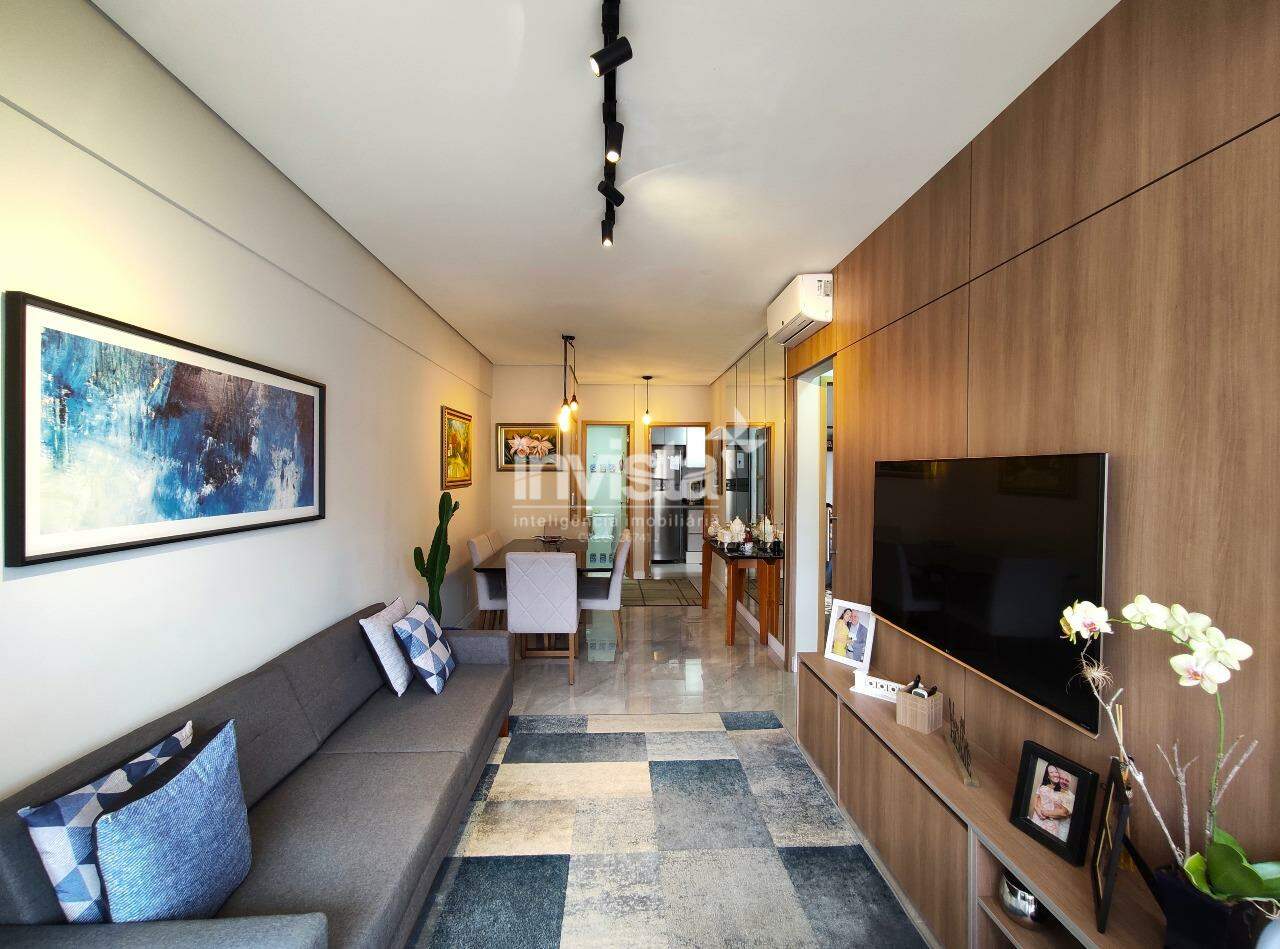 Apartamento à venda no bairro Campo Grande