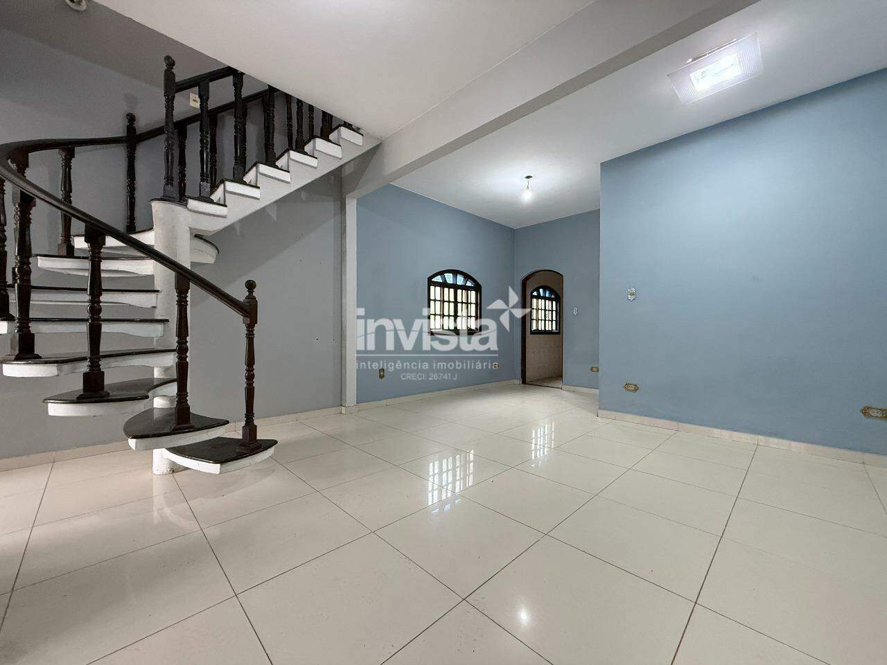 C&oacute;digo: 2402 R$ 1.200.000,00 Casa &agrave; venda em Santos-SP no bairro Estu&aacute;rio, com 3 dormit&oacute;rios e 253m&sup2; 253 m&sup2; 3 quartos 3 vagas - Santos
