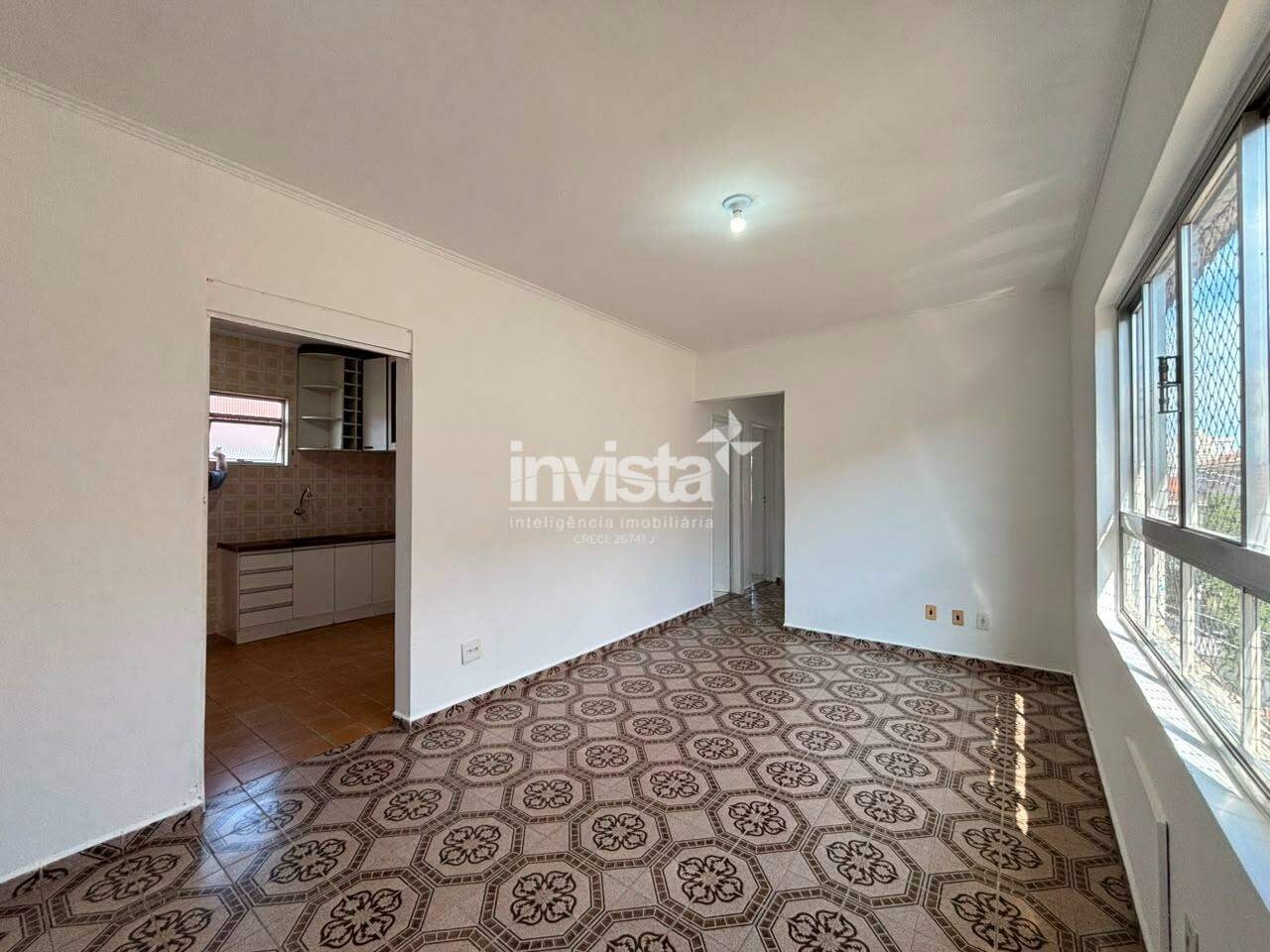 Apartamento &agrave; venda no bairro Estu&aacute;rio - Santos