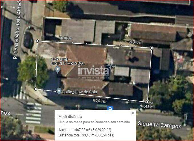 Casa à venda no bairro Macuco