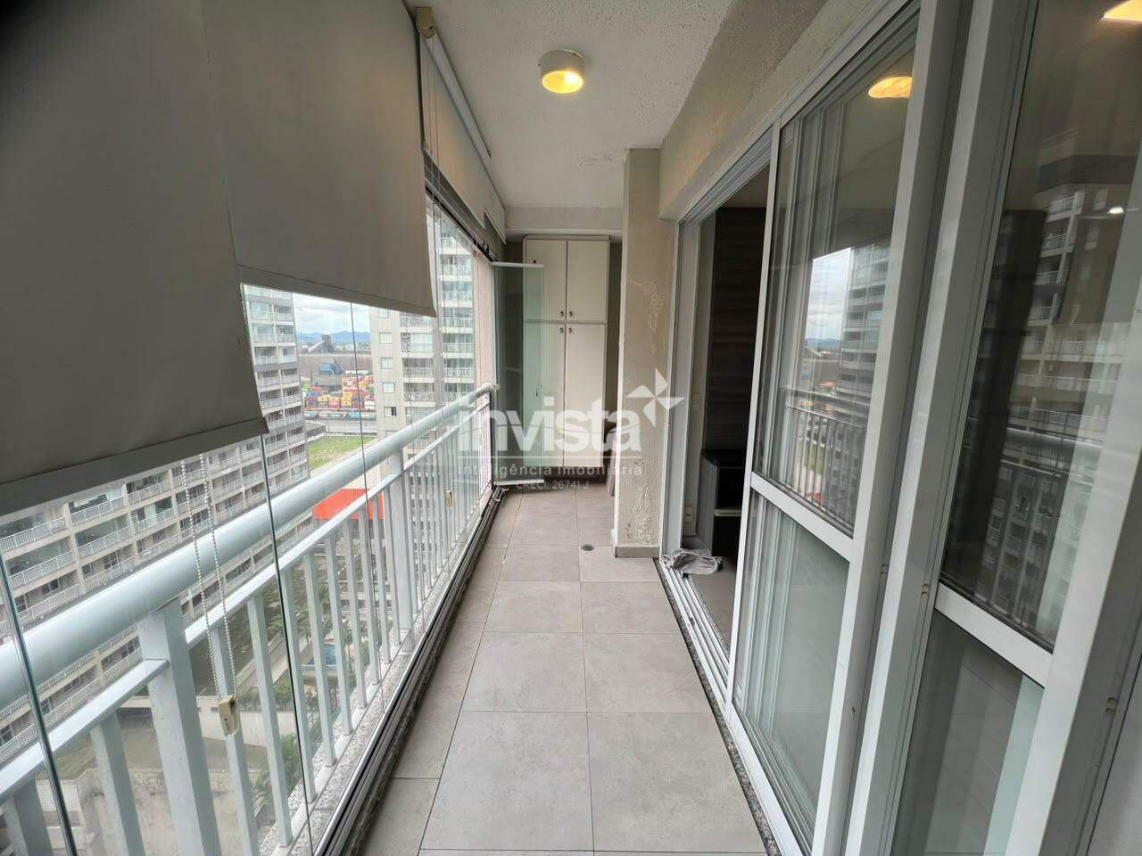 C&oacute;digo: 24138 R$ 430.000,00 Apartamento &agrave; venda em Santos-SP no bairro Vila Mathias, com 1 dormit&oacute;rio e 49m&sup2; 49 m&sup2; 1 quarto 1 vaga - Santos