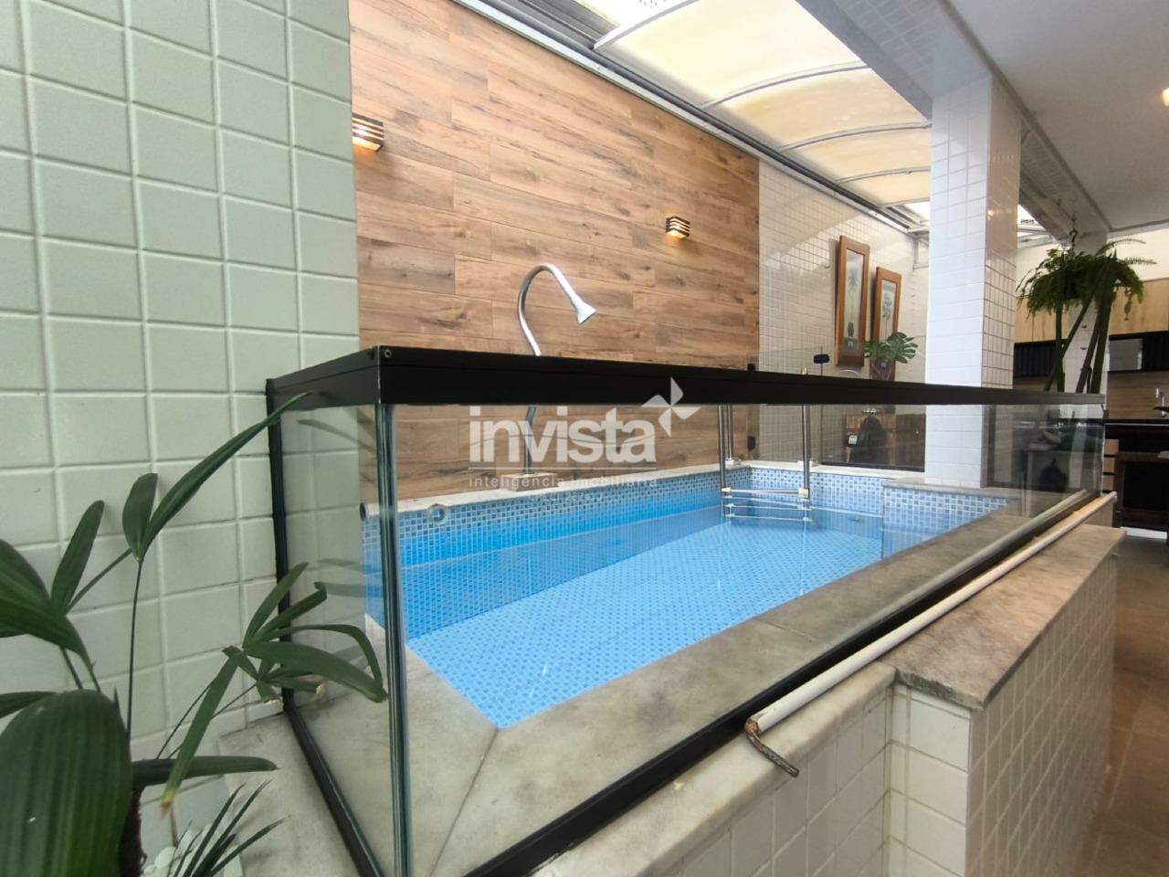 C&oacute;digo: 24146 R$ 1.700.000,00 Casa &agrave; venda em Santos-SP no bairro Boqueir&atilde;o, com 3 dormit&oacute;rios e 155m&sup2; 155 m&sup2; 3 quartos 2 vagas - Santos