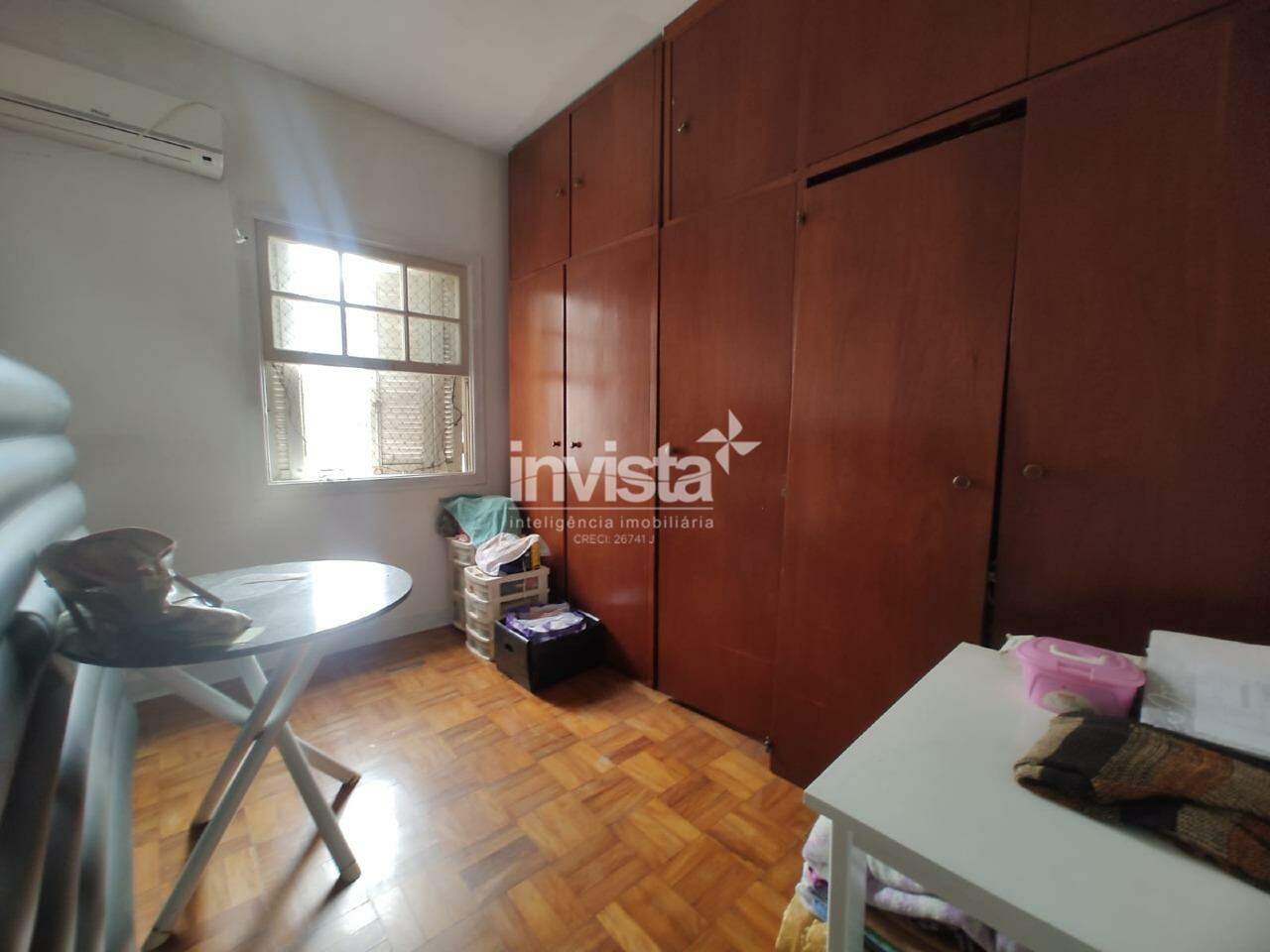 Casa &agrave; venda no bairro Campo Grande - Santos