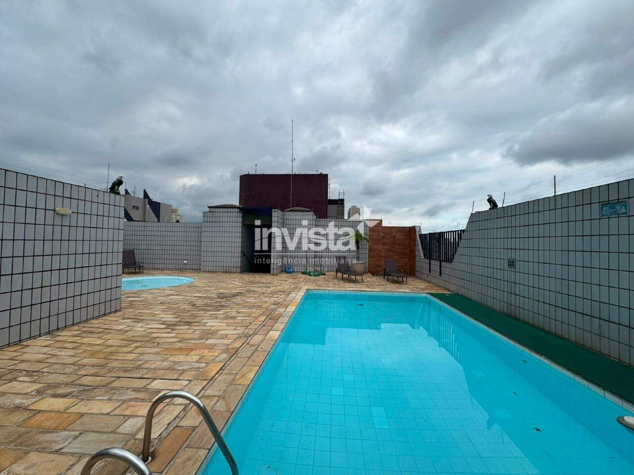 C&oacute;digo: 24179 R$ 4.200,00 Apartamento para alugar em Santos-SP no bairro Campo Grande, com 2 dormit&oacute;rios e 86m&sup2; 86 m&sup2; 2 quartos 1 vaga - Santos