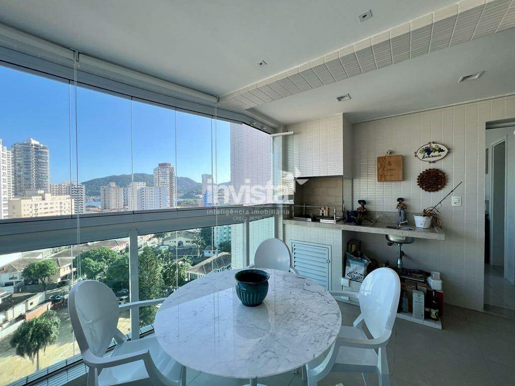 TERRAZAS RESIDENCIAL – VARANDA GOURMET !!!