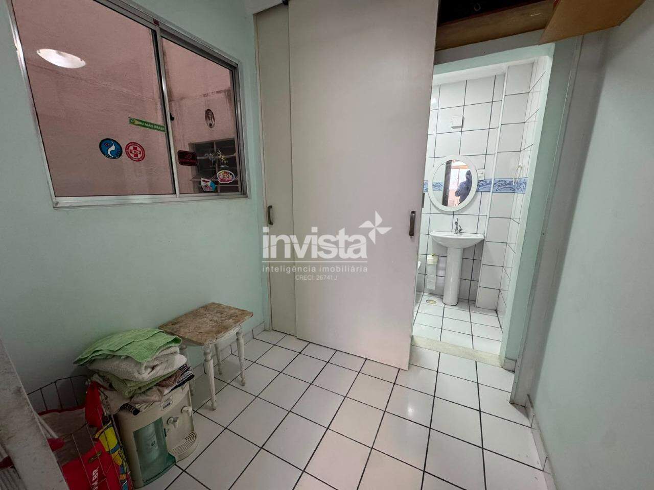 Apartamento &agrave; venda no bairro Campo Grande - Santos