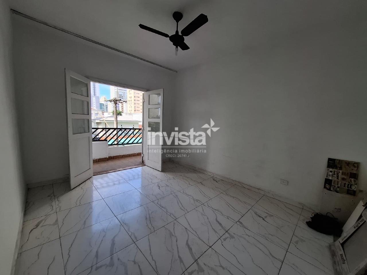 Apartamento &agrave; venda no bairro Embar&eacute; - Santos