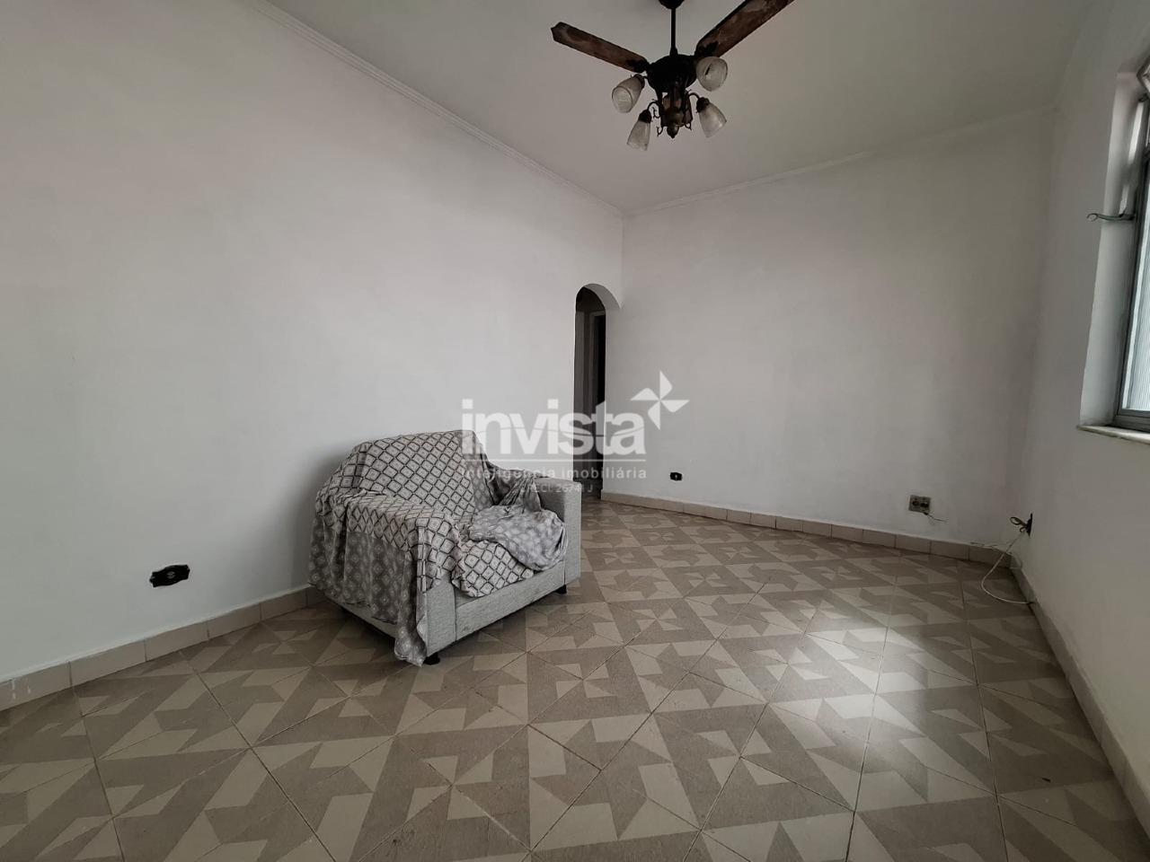 C&oacute;digo: 24259 R$ 475.000,00 Apartamento &agrave; venda no bairro Embar&eacute; 79 m&sup2; 2 quartos 1 vaga - Santos