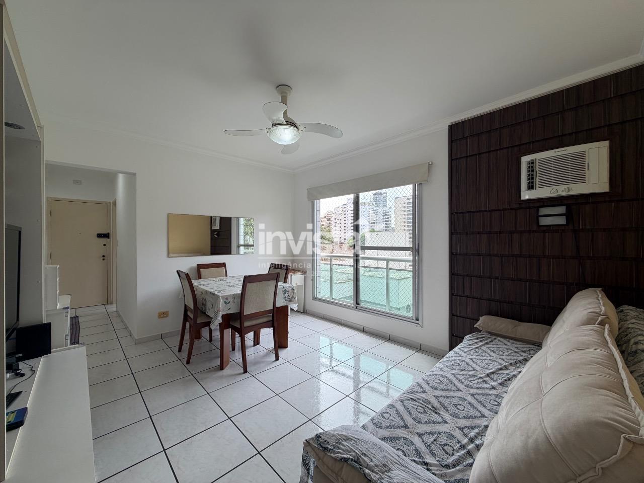 C&oacute;digo: 24295 R$ 580.000,00 Apartamento &agrave; venda em Santos-SP no bairro Ponta da Praia, com 2 dormit&oacute;rios e 65m&sup2; 65 m&sup2; 2 quartos 1 vaga - Santos