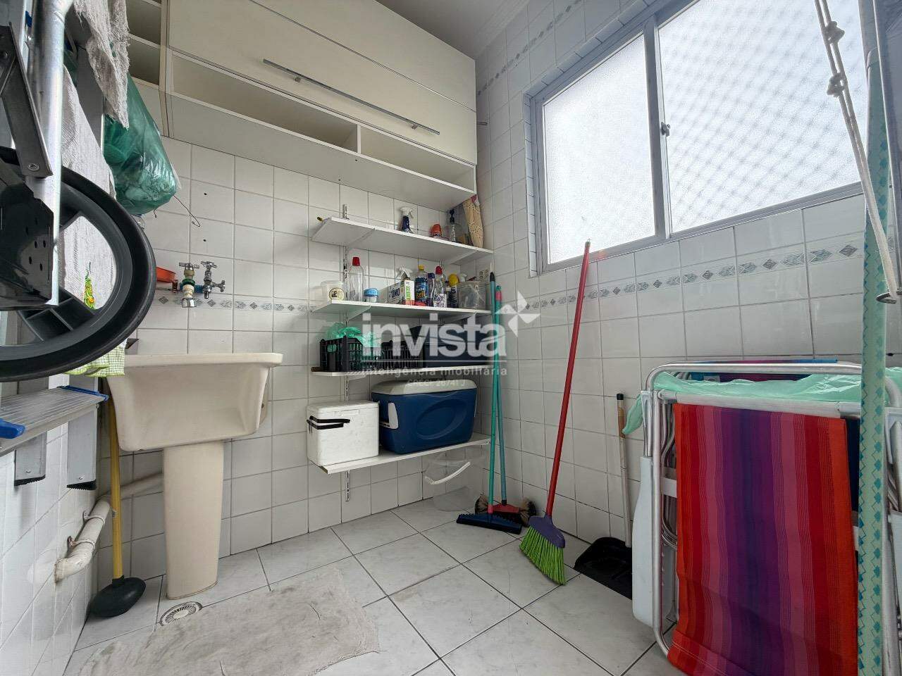 Apartamento &agrave; venda no bairro Ponta da Praia - Santos